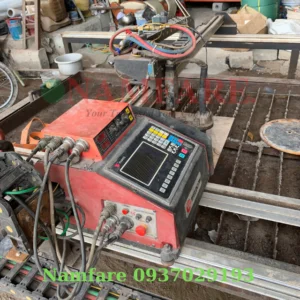 Sửa chữa nâng cấp thay thế linh kiện máy cắt CNC plasma , cắt Oxy gió đá CNC