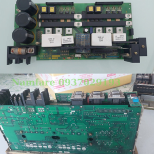 Board Fanuc A16B-2203-0592 drive Servo Amplifier A06B-6079-H208