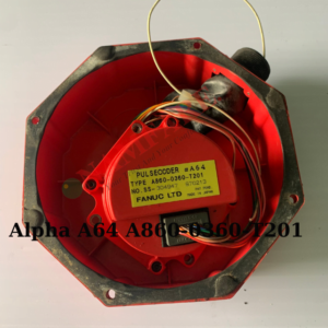 Fanuc Pulsecoder Alpha A64 A860-0360-T201