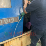 Sửa chữa máy tiện CNC lỗi lệch tâm đài dao tại Bình Dương