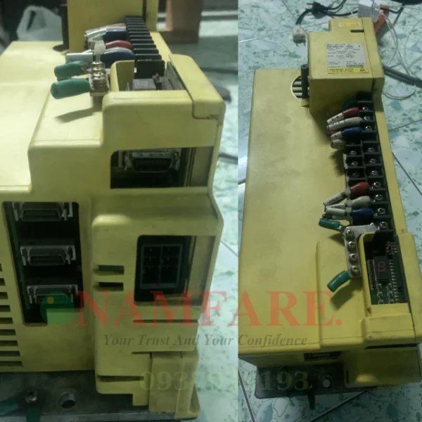 Servo Drive Fanuc A06B-6089-H106 - Ảnh 2