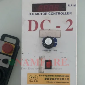 Bộ Điều Khiển DC Motor Controller DC-2 Có Sẵn Tại Bình Dương