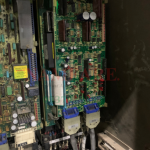 Sửa Bo Mạch Fanuc Lỗi Over Current Tại Bến Cát