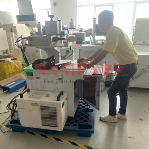 Sửa Nguồn Máy Khắc Laser UV Fiber Lỗi Không Khắc Được Tại Bình Dương -  Dịch Vụ Sửa Chữa Máy Hàn Laser, Khắc laser Bình Dương