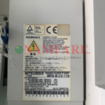 Drive Mitsubishi MDS-B-CV 110 MDS A SPA 185RT MDS-C1-SPA-150R - Ảnh 5