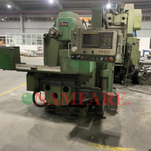 Sửa Chữa Máy Phay Tiện CNC Okuma Tại Bình Dương
