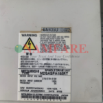 Drive Mitsubishi MDS-B-CV 110 MDS A SPA 185RT MDS-C1-SPA-150R - Ảnh 8