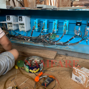 Lỗi ER01 ER02 ER08 ER20 ER00d trên driver HBS758 Nhận Xử Lý Các lỗi thường gặp trên driver leadshine H2-758 Namfare Tại Bình Dương