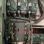 Card 161 Mitsubishi (MC161) trên máy CNC Mazak