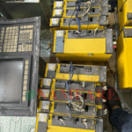 Linh Kiện Bo Mạch Fanuc A16B 6110 H011 A16B 6111 H006 A06B 6114 H208 A16B 6114 H105