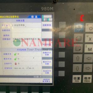 Sửa Máy Cài Đặt Home Máy GSK Home Drive Xinje Reset Drive Maxin