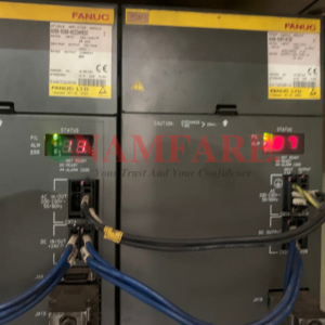 Sửa Lỗi Bo Trục Chính Lỗi AL51 Fanuc 16 18 21 Tại Bình Chuẩn Bình Dương