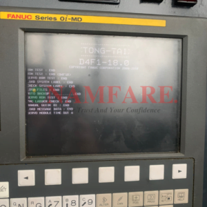 Sửa Chữa Main Hệ Điều Hành Fanuc 21i Lỗi Không Lên Nguồn