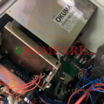 Màn Hình Okuma 500GL 500GLJ 5020 Bàn Phím Sẵn Tại Kho Bến Cát Bình Dương - Ảnh 6