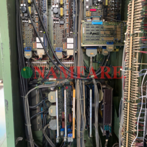 Sửa Máy CNC Moriseiki Lỗi Hư Main Mất Dữ Liệu - Dịch Vụ Sửa Chữa Main Fanuc OM 10M 11M 15M 16 18 21