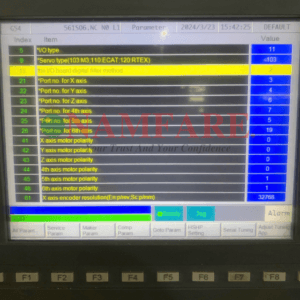 Syntec 60 và 100 Series Là Dòng Bộ Điều Khiển CNC Cao Cấp, Tốc Độ Xử Lý Nhanh, Hỗ Trợ Đa Trục Và EtherCA