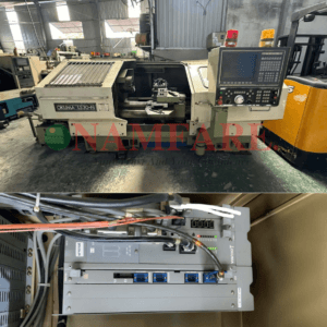 Công Ty Uy Tín Chuyên Sửa Chữa Nâng Cấp Bảo Trì Máy Phay Tiện Okuma Tại Bình Dương Sài Gòn Đồng Nai Bình Phước