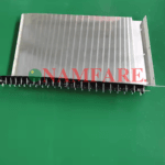 Tấm Chắn Bụi Chữ U Cho Máy CNC - Giải Pháp An Toàn Hiệu Quả Chất Lượng Sẵn Kho Nhận Gia Công