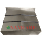 Tấm Chắn Bụi Chữ U Cho Máy CNC - Giải Pháp An Toàn Hiệu Quả Chất Lượng Sẵn Kho Nhận Gia Công - Ảnh 3