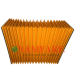 Tấm Chắn Bụi Chữ U Cho Máy CNC - Giải Pháp An Toàn Hiệu Quả Chất Lượng Sẵn Kho Nhận Gia Công - Ảnh 2