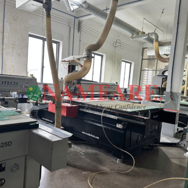 Dự Án Bảo Trì Nâng Cấp Sửa Chữa Máy Gỗ Tại Hooc Môn TP Hồ CHí Minh - Ảnh 1