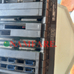 Main Máy Mazak Cam T2 Mazatrol EIA-T Medas -C4 Type UF01C-2 Control Unit - Ảnh 2