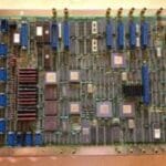 Bo Mạch Main Và Card Đồ Họa CRT Fanuc A20B-1000-0850/09B – Graphic Video Board Fanuc Series 10/11/15 0M Tại Namfare Bình Dương