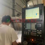 Sửa Chữa Máy CNC Tận Nơi – Hình Ảnh Thực Tế Từ Các Dự Án Của Namfare