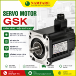 Servo Motor GSK Chính Hãng | Cấu Tạo, Nguyên Lý Hoạt Động Và Ứng Dụng Trong Máy CNC | Namfare