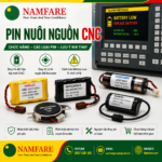 Pin Nuôi Nguồn CNC Là Gì? Chức Năng, Các Loại Pin Và Lưu Ý Khi Thay