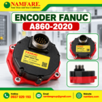 Encoder Fanuc A860-2020 – Encoder Phản Hồi Vị Trí Cho Hệ Thống CNC Fanuc