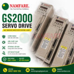 GS2000 Series AC Servo Motor Drive Unit | Servo Drive Công Nghiệp | Namfare