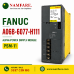 FANUC A06B-6077-H111 – ALPHA Power Supply Module PSM-11